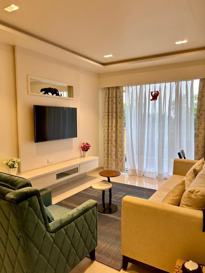 Tata Rio De Goa ,Good Stay Premium 2 Bhk Apartment,6 Km From Airport, - 101 Даболім Екстер'єр фото