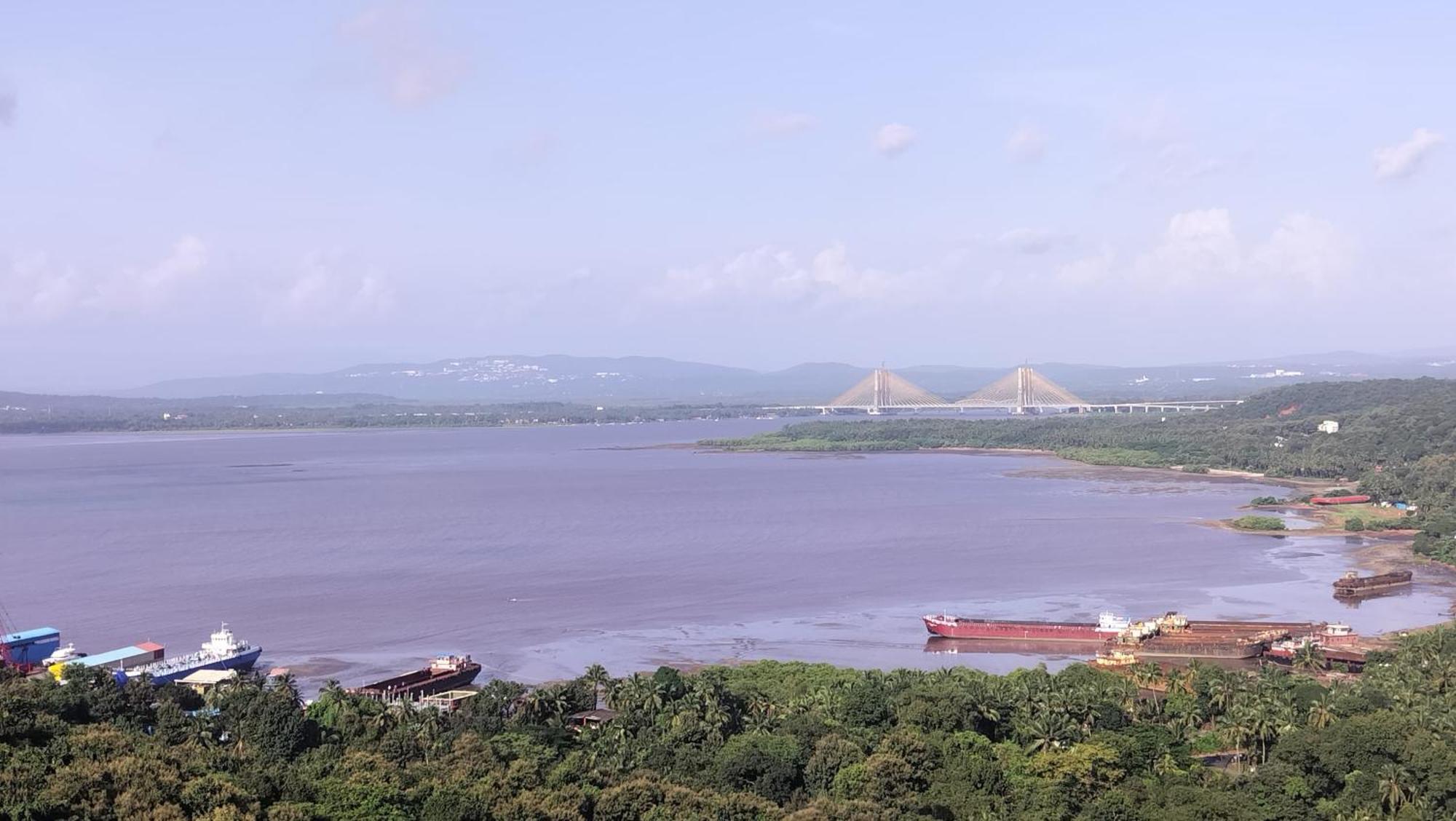 Tata Rio De Goa ,Good Stay Premium 2 Bhk Apartment,6 Km From Airport, - 101 Даболім Екстер'єр фото