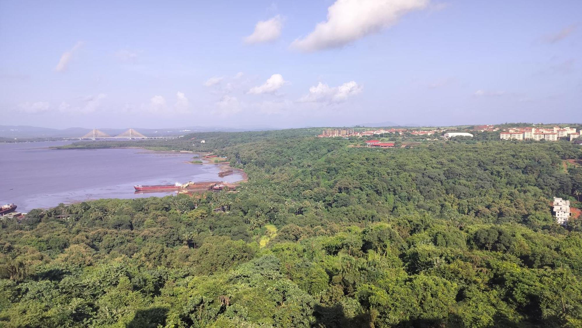 Tata Rio De Goa ,Good Stay Premium 2 Bhk Apartment,6 Km From Airport, - 101 Даболім Екстер'єр фото