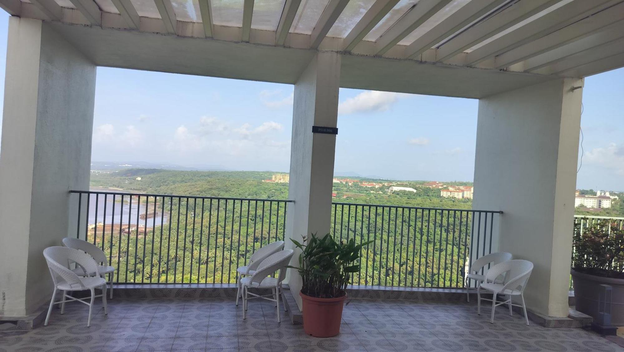 Tata Rio De Goa ,Good Stay Premium 2 Bhk Apartment,6 Km From Airport, - 101 Даболім Екстер'єр фото