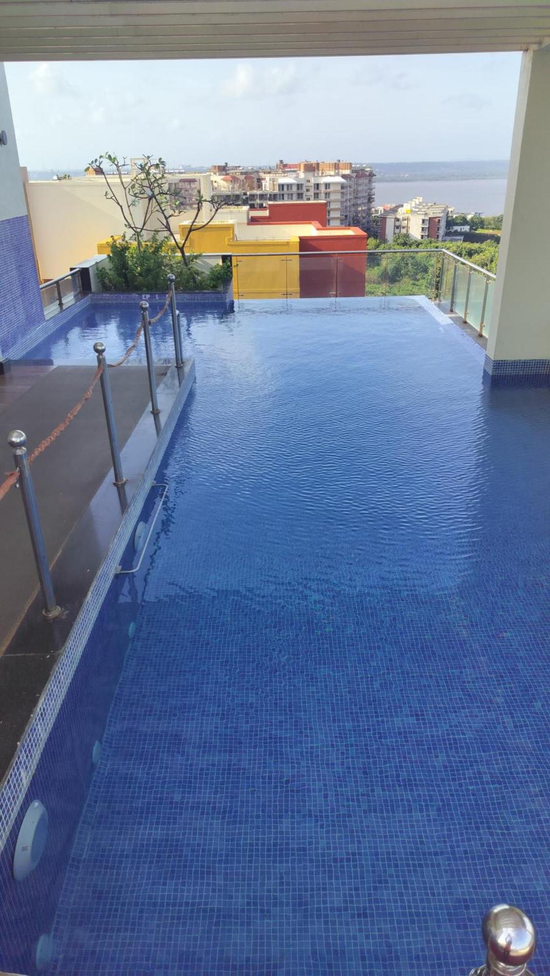Tata Rio De Goa ,Good Stay Premium 2 Bhk Apartment,6 Km From Airport, - 101 Даболім Екстер'єр фото
