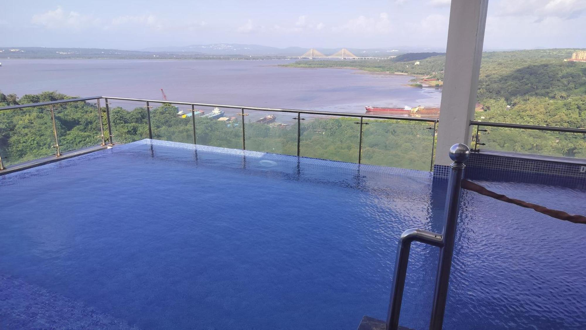 Tata Rio De Goa ,Good Stay Premium 2 Bhk Apartment,6 Km From Airport, - 101 Даболім Екстер'єр фото